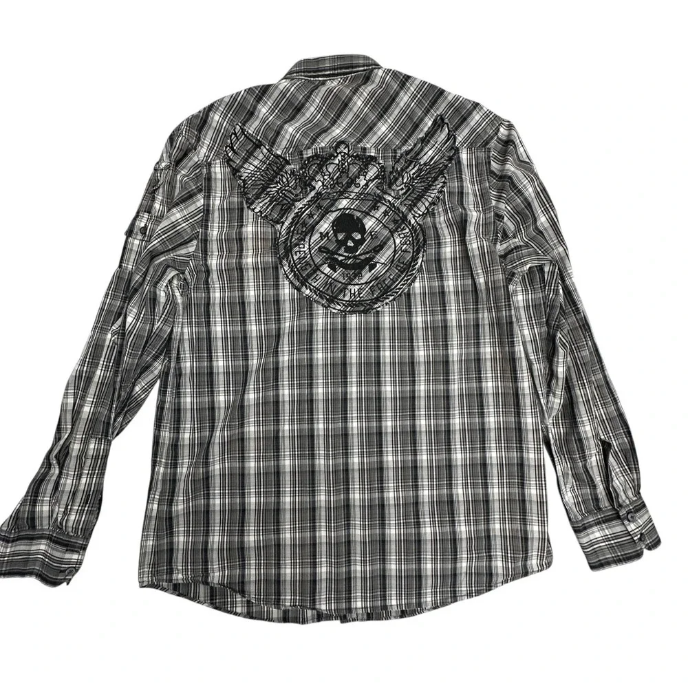 Marc Ecko Cut & Sew brand marc